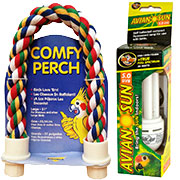 Bird Toys & Accessories