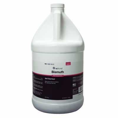 BISMUTH-ANTI-DIARRHEA-ORAL-SUSP-1GAL