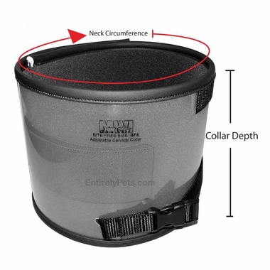 BITE-FREE-CERVICAL-COLLAR-19-23-12CM-DEPTH