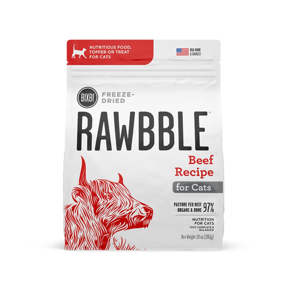 BIXBI-CAT-RAWBBLE-BEEF-FD-10OZ