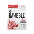 BIXBI CAT RAWBBLE BEEF FD 10OZ