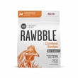 BIXBI CAT RAWBBLE CHICKEN FD 10OZ
