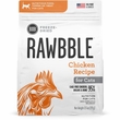 BIXBI CAT RAWBBLE CHICKEN FD 3.5OZ