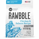BIXBI CAT RAWBBLE CHICKEN SALMON FD 3.5OZ