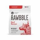BIXBI DOG RAWBBLE BEEF FD 12OZ