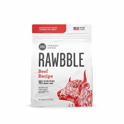 BIXBI-DOG-RAWBBLE-BEEF-FD-4-5OZ