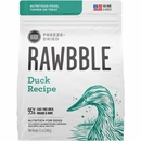 BIXBI DOG RAWBBLE DUCK FD 12OZ