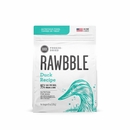 BIXBI DOG RAWBBLE DUCK FD 4.5OZ