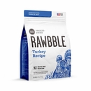 BIXBI DOG RAWBBLE TURKEY FD 4.5OZ