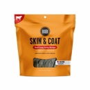 BIXBI DOG SKIN COAT JERKY BEEF LUNG TREAT 12OZ