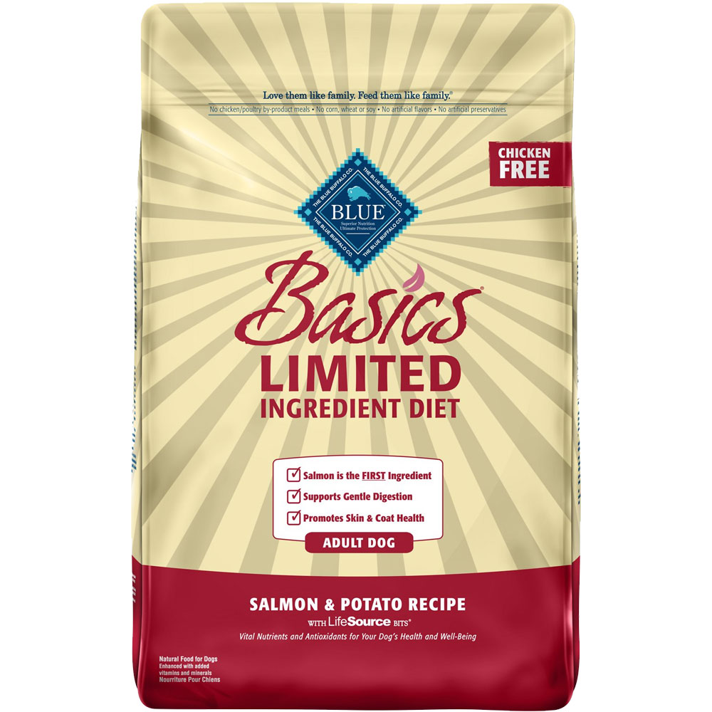 Blue Buffalo Basics Dry Dog Food