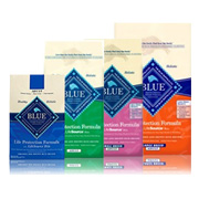 Blue Buffalo Dog Food Products