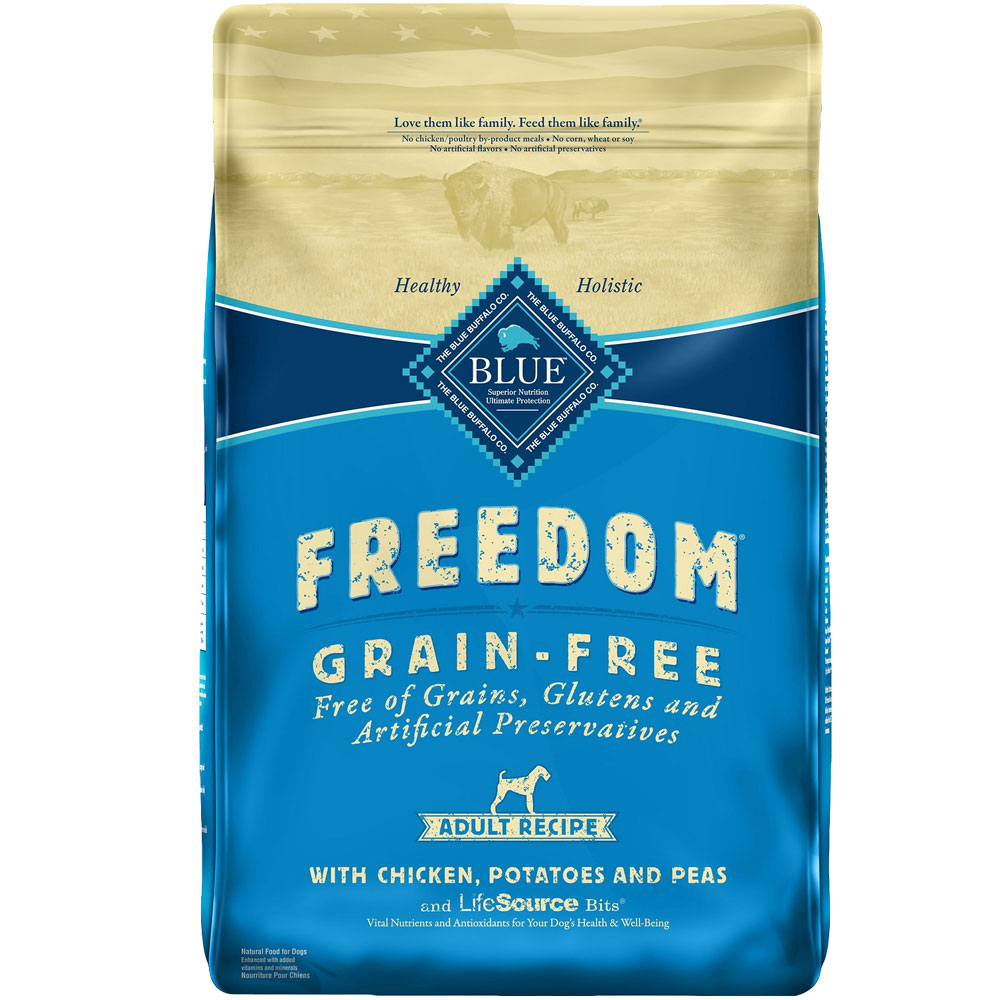 Blue Buffalo Freedom Dry Dog Food