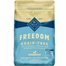 Blue Buffalo Freedom Grain-Free Puppy Recipe - Chicken, Potatoes & Peas (11 lb)