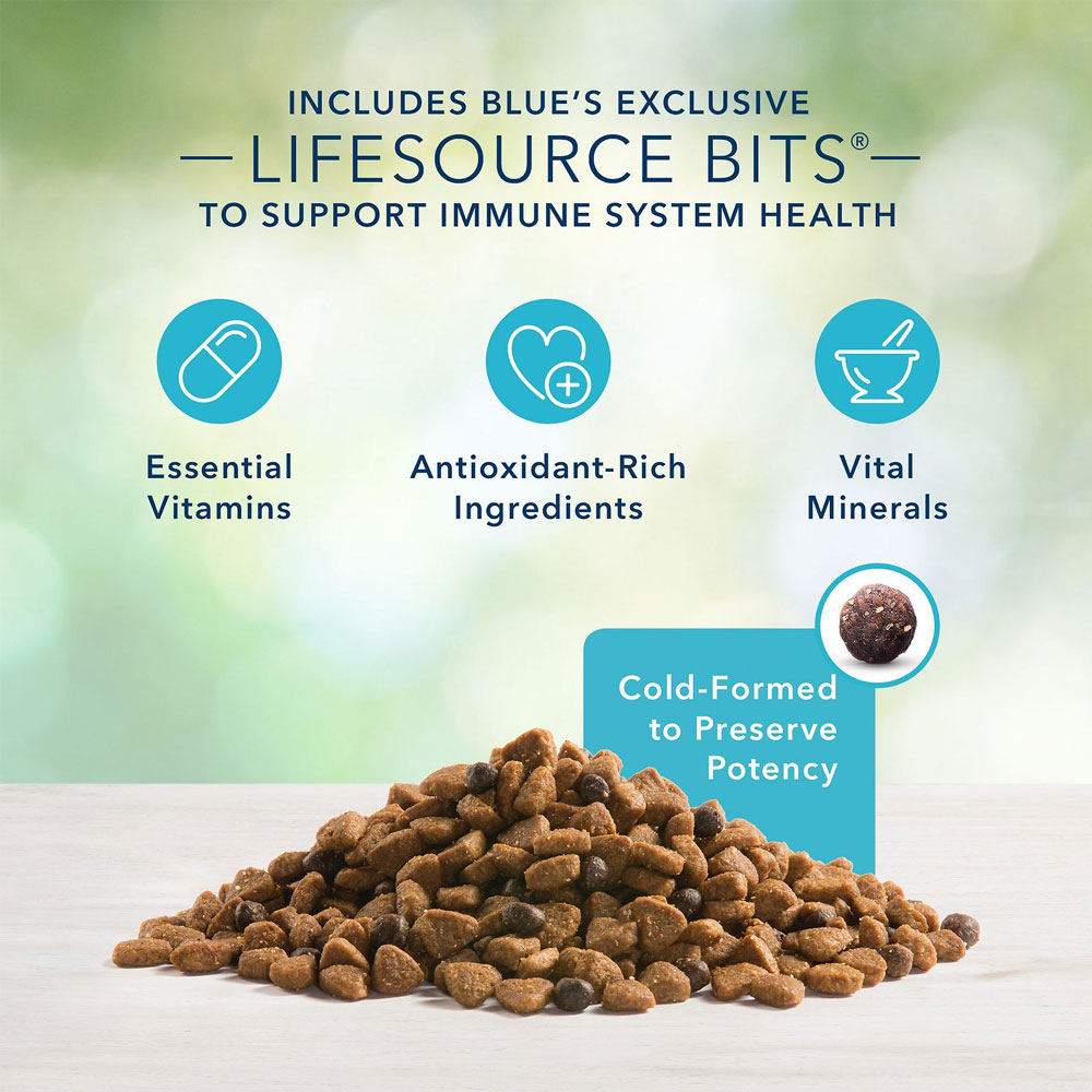 Blue Buffalo Freedom Small Breed Adult Chicken Recipe GrainFree Dry