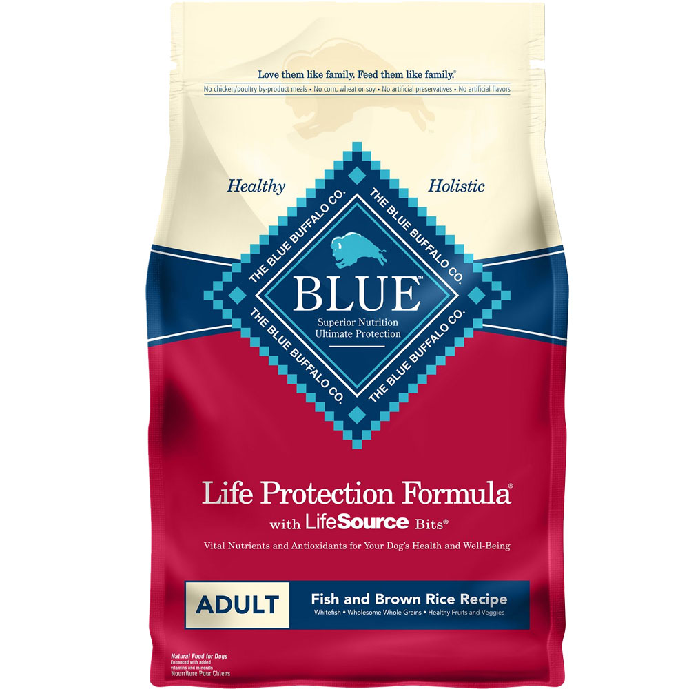 Blue Buffalo Life Protection Dry Dog Food