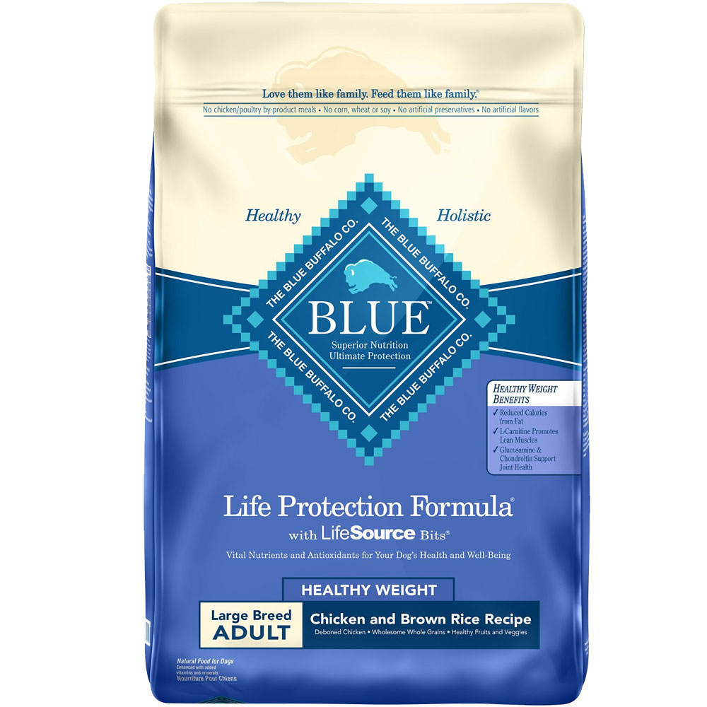 BLUE-BUFFALO-LIFE-PROTECTION-HEALTHY-WEIGHT-CHICKEN-AND-BROWN-RICE-LARGE-BREED-RECIPE-30-LB