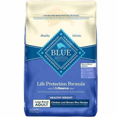 BLUE-BUFFALO-LIFE-PROTECTION-HEALTHY-WEIGHT-CHICKEN-AND-BROWN-RICE-LARGE-BREED-RECIPE-30-LB