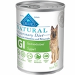 Blue Buffalo Natural Veterinary Diet - GI Gastrointestinal Support Canned Dog Food (12-pack)