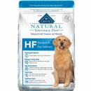 Blue Buffalo Natural Veterinary Diet - HF Hydrolyzed for Food Intolerance Dry Dog Food (22 lb)