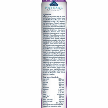 BLUE-BUFFALO-NATURAL-VETERINARY-DIET-WU-22-LB