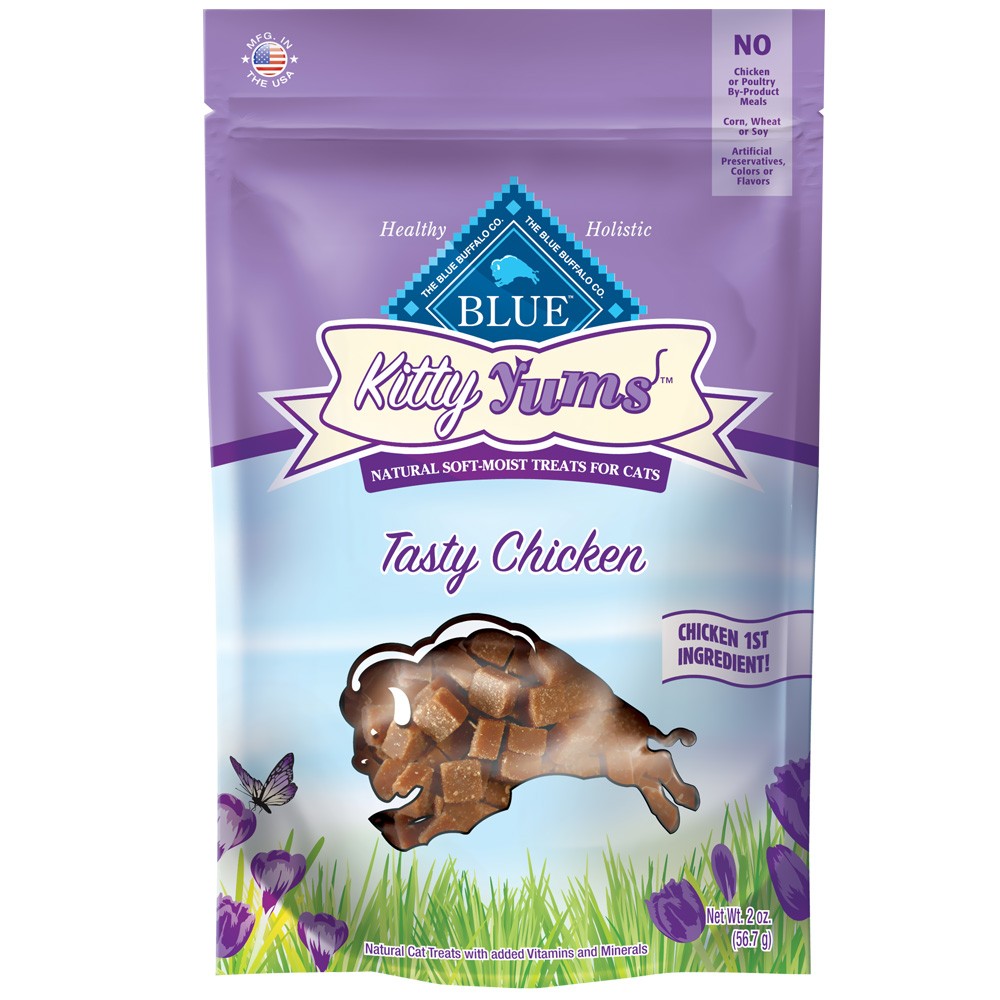 Blue Buffalo Wilderness Cat Treats
