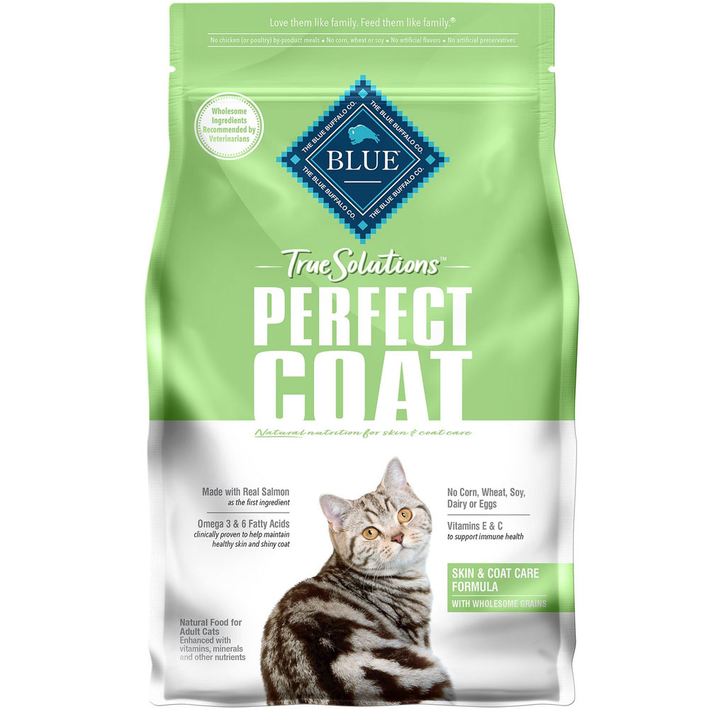 Dry Cat Food EntirelyPets