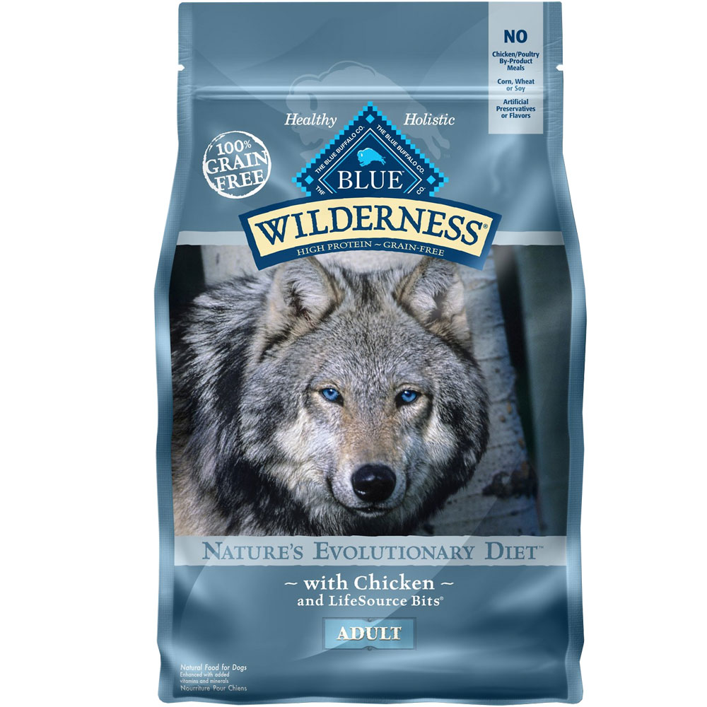 Dry Dog Food EntirelyPets