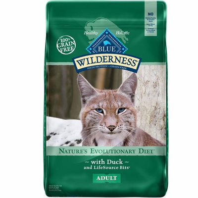 BLUE-BUFFALO-WILDERNESS-GRAIN-FOR-CATS-FREE-DUCK-RECIPE-FOR-CATS-11LB