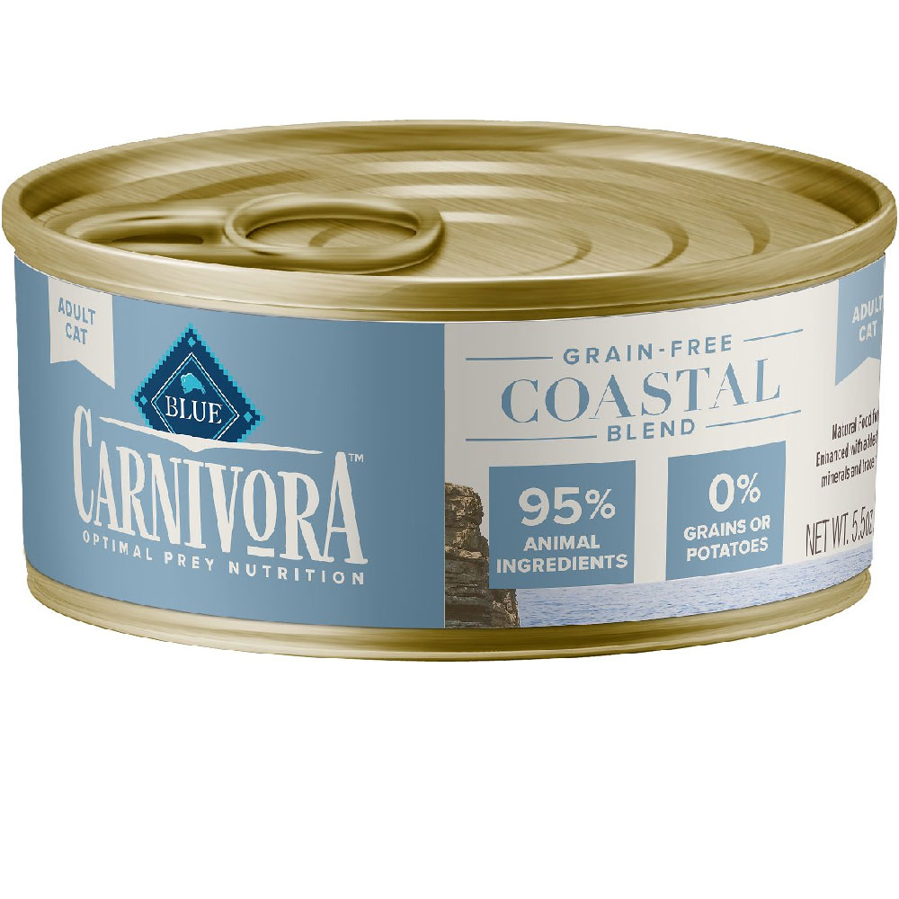 BLUE-CARNIVORA-COASTALBLEND-GRAIN-FREE-ADULT-CATS-CANNED-FOOD-24X5-5-OZ