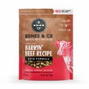 BONES DOG BITES BEEF FD 12OZ