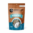 BONES DOG CAT MINNOWS FD TREAT 1OZ