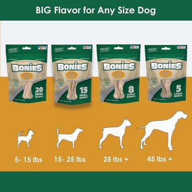 BONIES-SKIN-COAT-BONES-MINIS-2-PACK