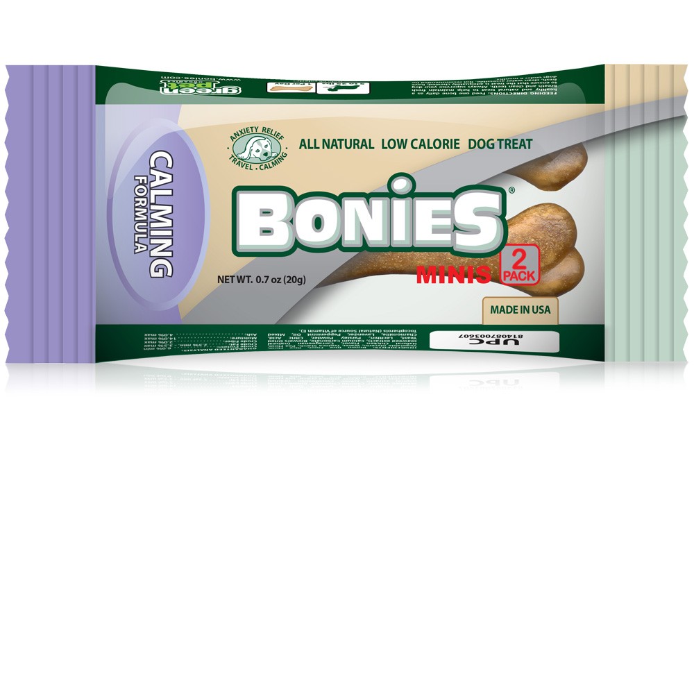 Bonies Natural Calming Formula