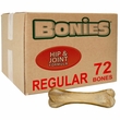 BONIES Hip & Joint Health BULK BOX LARGE/REGULAR (72 Bones)