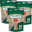 BONIES" Hip & Joint Health Multi-Pack MINI 3-PACK (60 Bones)