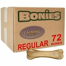 BONIES Natural Calming Formula BULK BOX LARGE/REGULAR (72 Bones)
