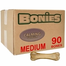 BONIES Natural Calming Formula BULK BOX MEDIUM (90 Bones)