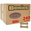 BONIES Natural Calming Formula BULK BOX MINI (240 Bones)