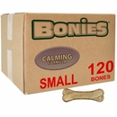 BONIES Natural Calming Formula BULK BOX SMALL (120 Bones)