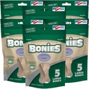 BONIES Natural Calming Formula Multi-Pack LARGE/REGULAR 6-PACK (30 Bones)