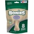 BONIES Natural Calming Formula Multi-Pack MEDIUM (8 Bones / 11.45 oz)
