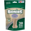BONIES" Natural Calming Formula Multi-Pack MINI (20 Bones / 7 oz)