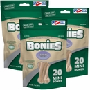 BONIES Natural Calming Formula Multi-Pack MINI 3-PACK (60 Bones)