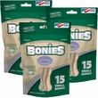 BONIES Natural Calming Formula Multi-Pack SMALL 3-PACK (45 Bones)
