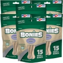 BONIES Natural Calming Formula Multi-Pack SMALL 6-PACK (90 Bones)