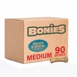 BONIES Natural Dental Health BULK BOX MEDIUM (90 Bones)