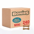 BONIES Natural Dental Health BULK BOX MINI (240 Bones)