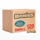 BONIES Natural Dental Health BULK BOX SMALL (120 Bones)