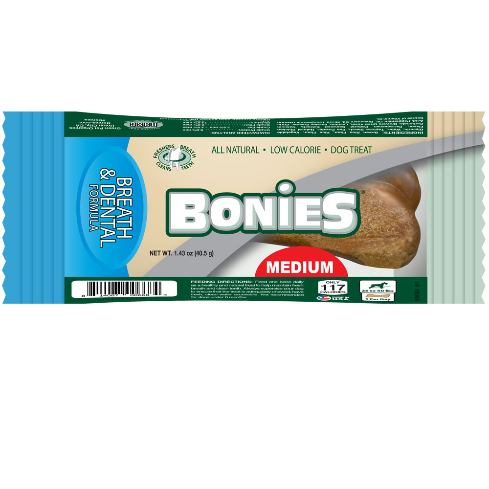 BONIES-NATURAL-DENTAL-BONES-MEDIUM-SINGLES